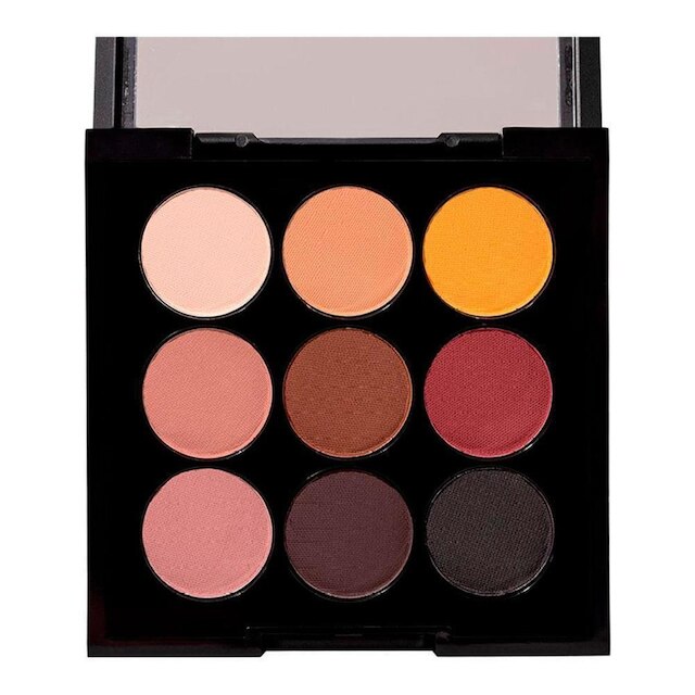 Paleta de Sombras Nádia Tambasco by Océane – To Go Matte