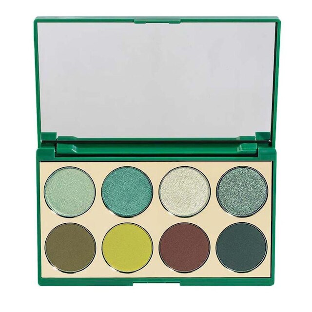 Paleta de Sombras Niina Secrets Green 1 Un