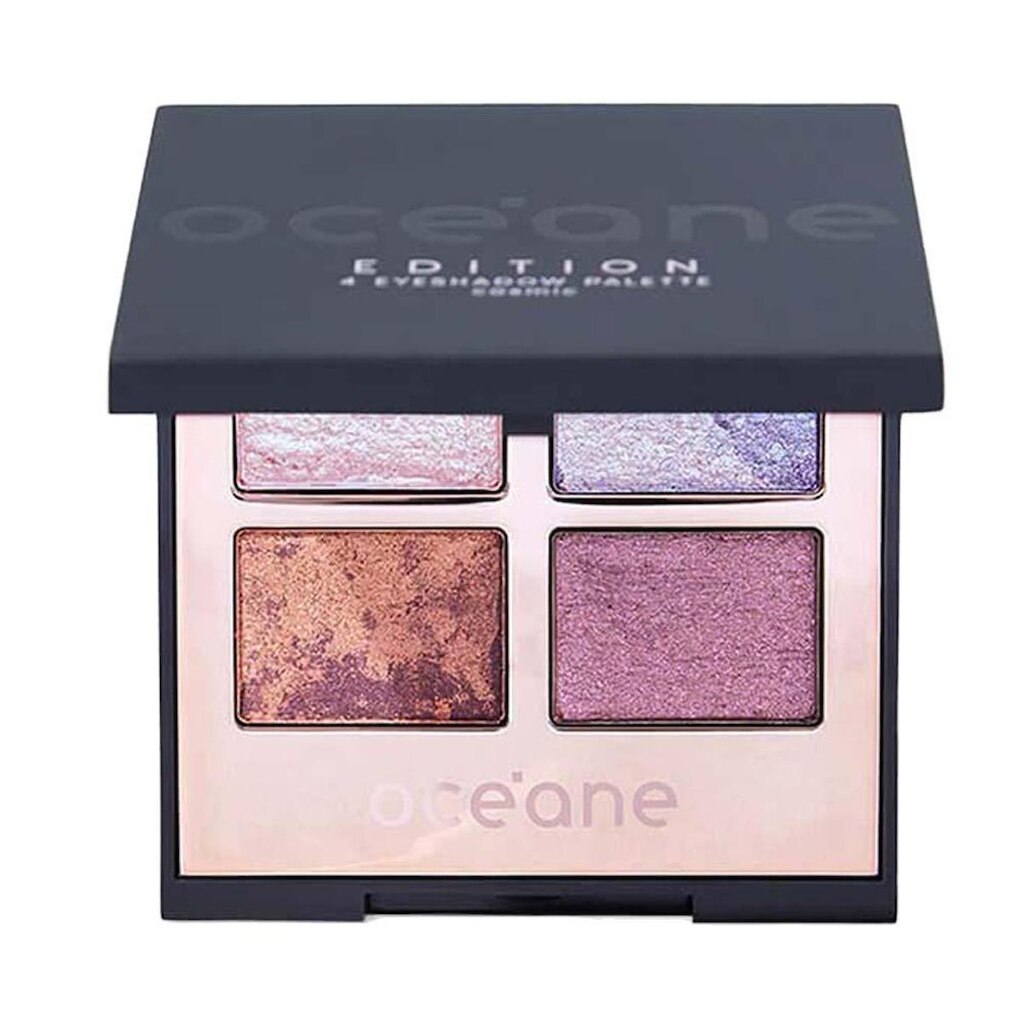 Paleta de Sombras Océane - 4 Eyeshadow Palette Edition Cosmic
