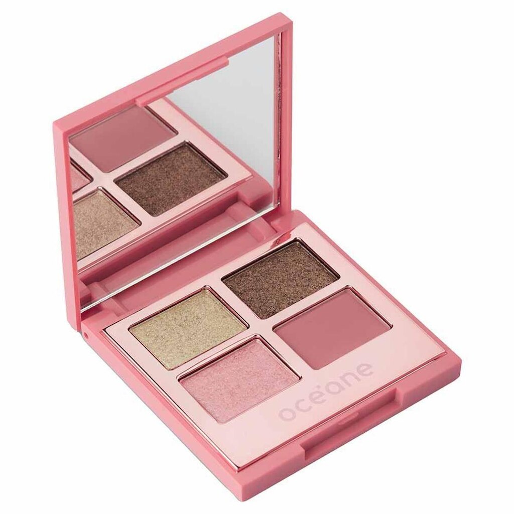 Paleta de Sombras Océane Edition 4 Palette Glossy 1Un