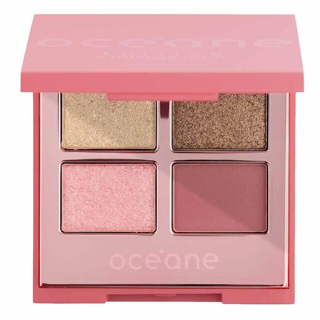 Paleta de Sombras Océane Edition 4 Palette Glossy 1Un