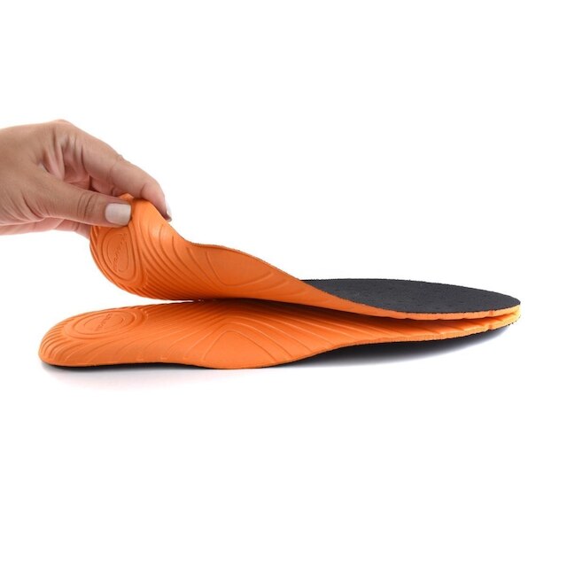 Palmilha Em EVA Super Confortável Macia Anatômica Anti-impacto Indicado Para Sapatos Tênis Bota