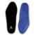 Palmilha Sof Sole Memory Feminino - Preto+Vermelho