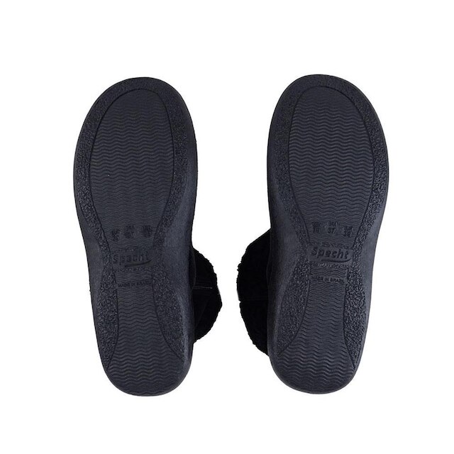 Pantufa Bota Specht Feminina Plush Preto - 507