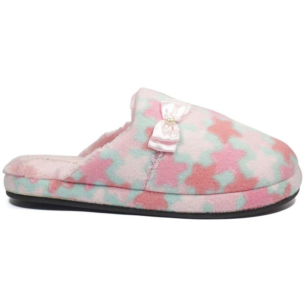 Pantufa Chinelo Kature Soft Estrelas Feminina 401