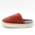 Pantufa Europa Fofa em Fleece Unissex - Telha