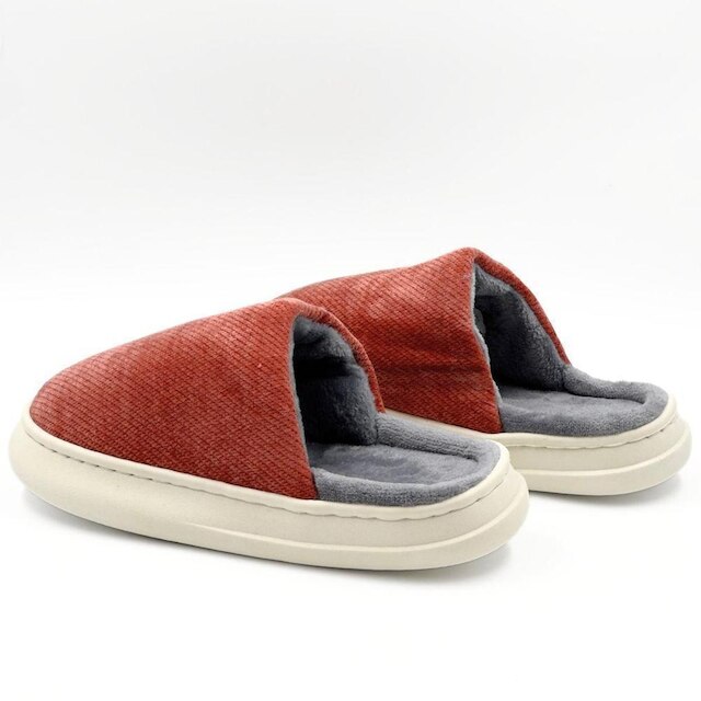Pantufa Europa Fofa em Fleece Unissex