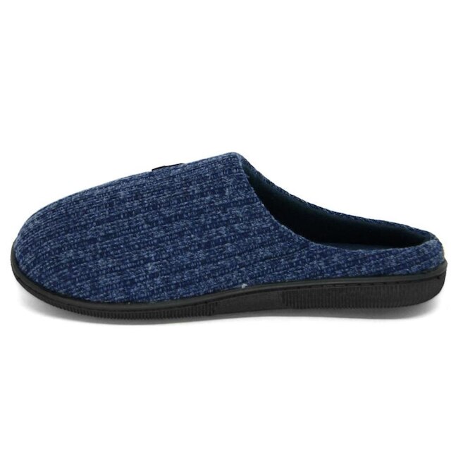 Pantufa Fechada Masculina Europa Azul Marinho