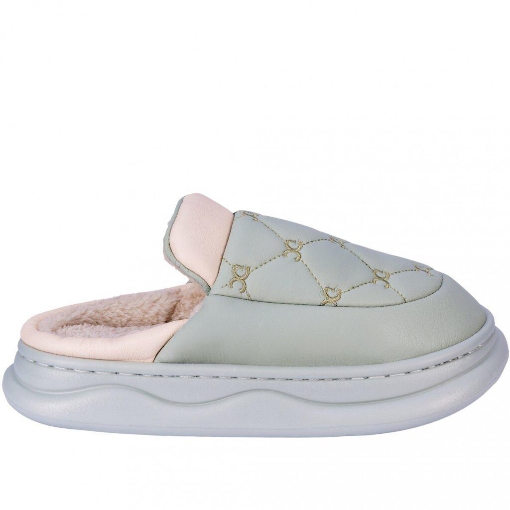 Pantufa Feminina com Bordado Zariff 803333