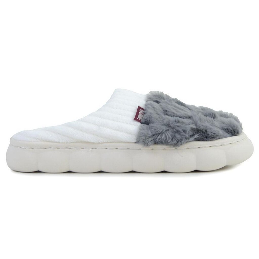 Pantufa Feminina Europa Bia Cinza Escuro - 0641