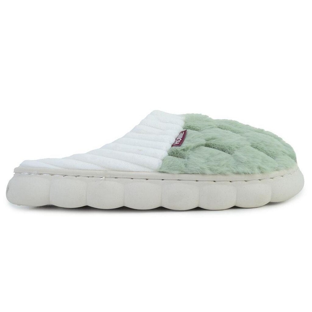 Pantufa Feminina Europa Bia Verde Claro - 0641