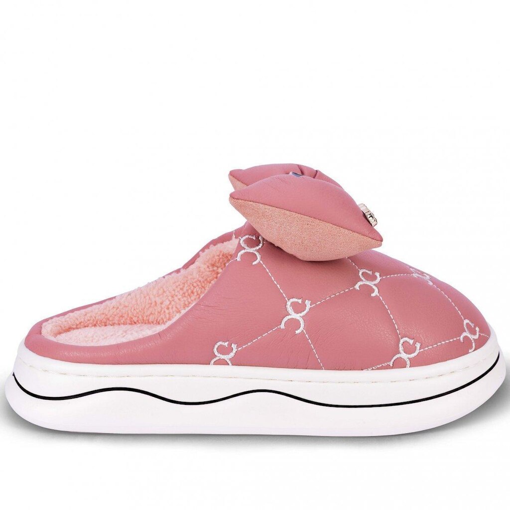 Pantufa Feminina Forrada com Laço Zariff 803339