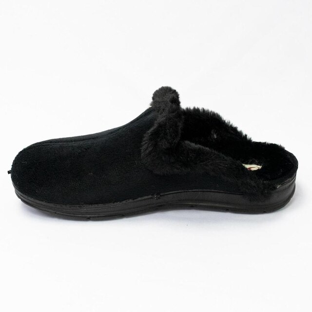 Pantufa Feminina Pegada Tecido Atoalhado Com Forro 266005