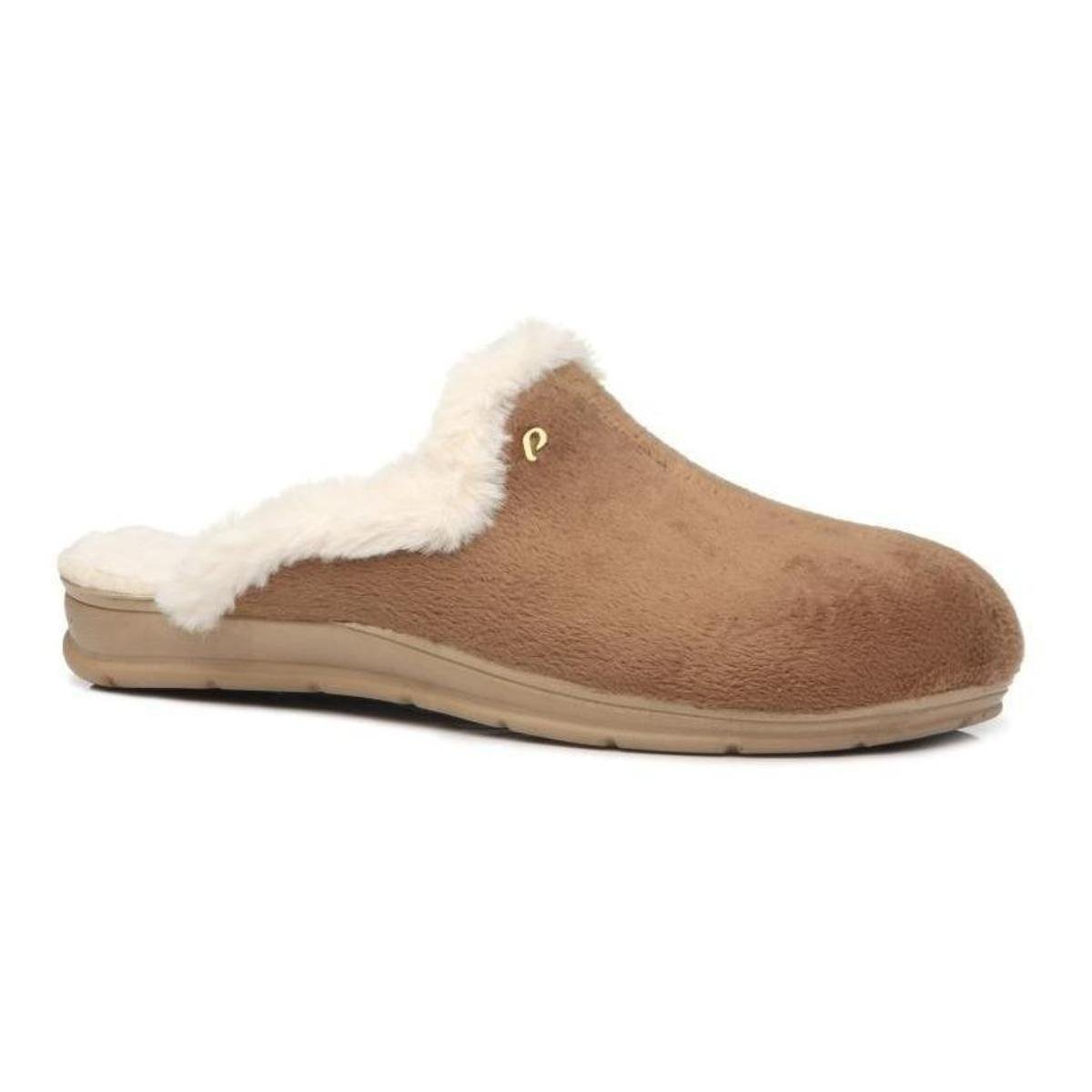 Pantufa Feminina Pegada Tecido Atoalhado Com Forro 266005 é ruim? Pantufa Feminina Pegada Tecido Atoalhado Com Forro 266005 é boa?
