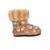 Pantufa Ferpa 1332 Capivara Forrada Lã Pelinho - Marrom
