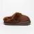 Pantufa Flowfa Sarah - MARROM - Marrom