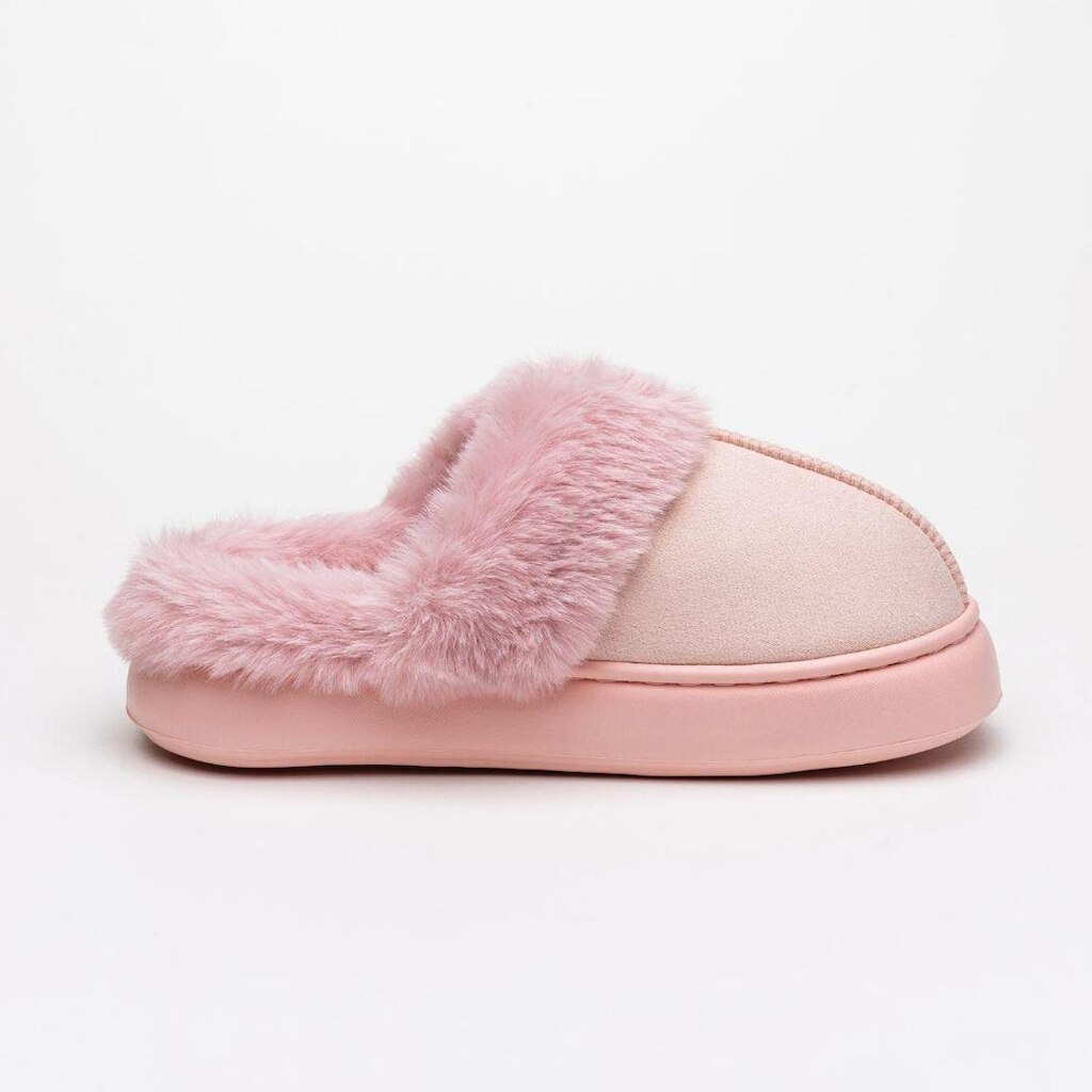 Pantufa Flowfa Sarah - ROSA
