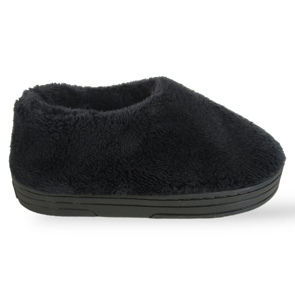 Pantufa Forrada Com Sola de Borracha Via Serra Urso
