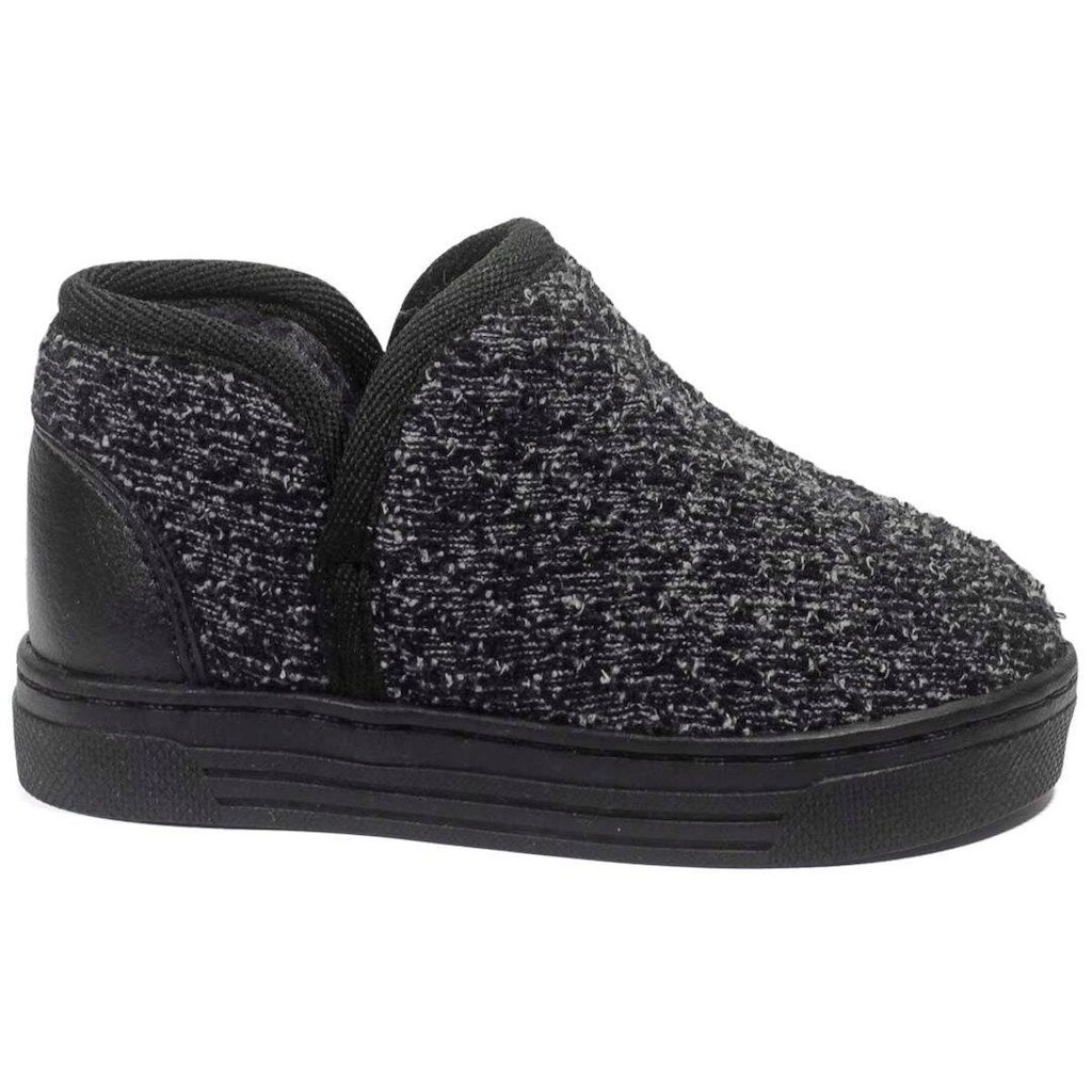 Pantufa Infantil Kature Tweed 708
