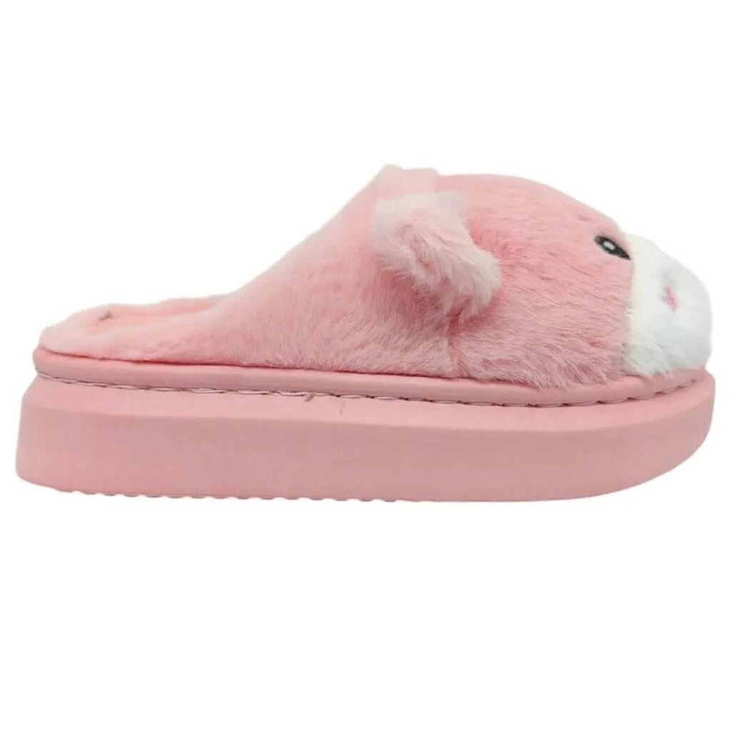 Pantufa Infantil Meninas Europa Caio Rosa Claro - 8033