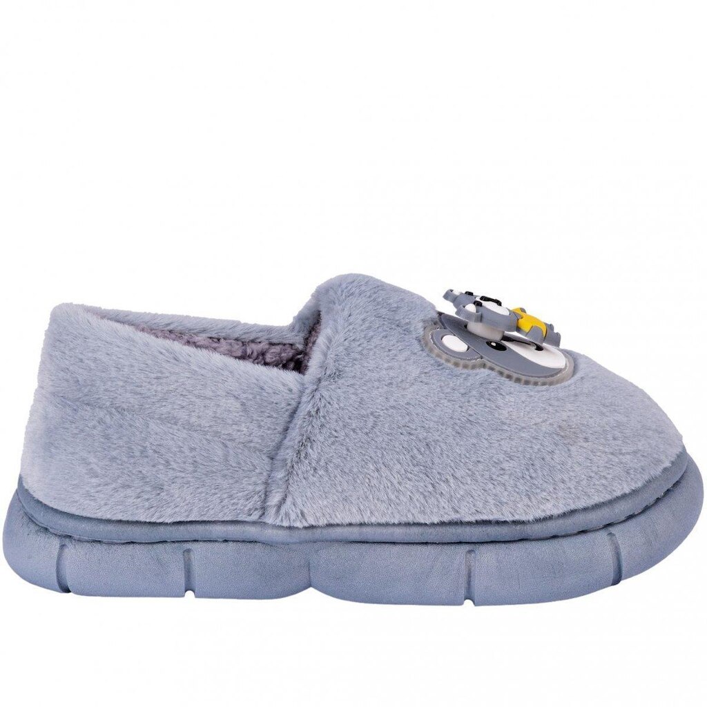 Pantufa Infantil Unissex com Pelo Zariff 803372