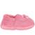 Pantufa Infantil Unissex com Pelo Zariff 803372 - Rosa