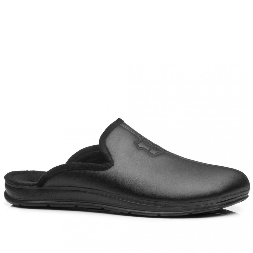 Pantufa Masculina em Microfibra Pegada 166001-04