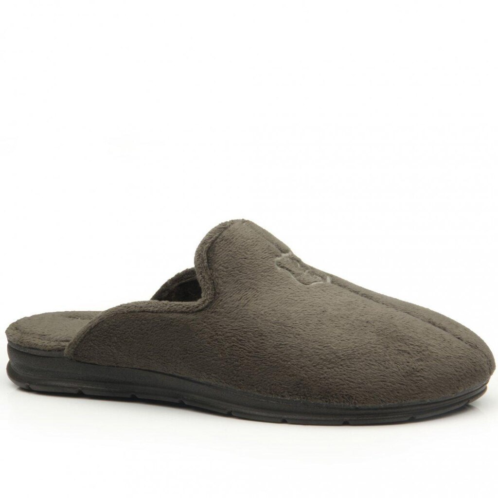 Pantufa Masculina em Microfibra Pegada 166001-04