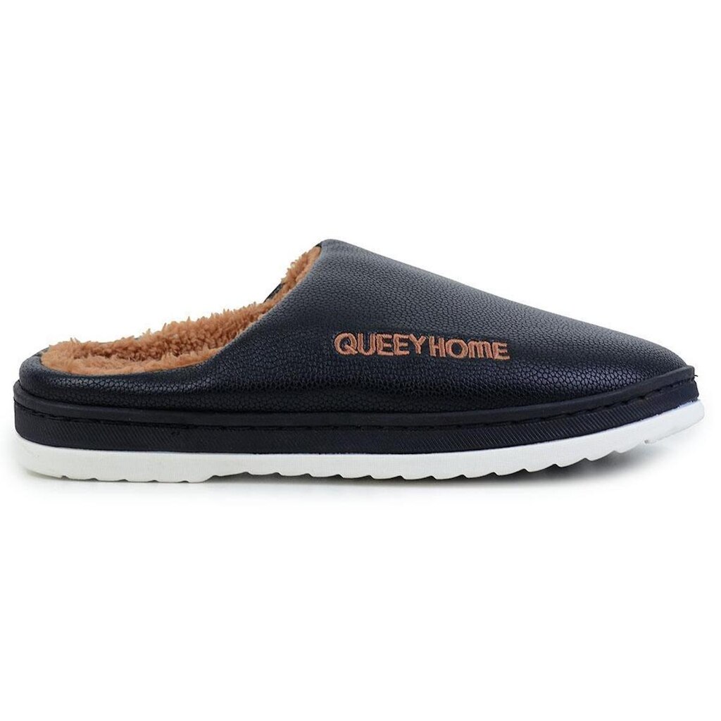 Pantufa Masculina Europa Giu Preta - 8033