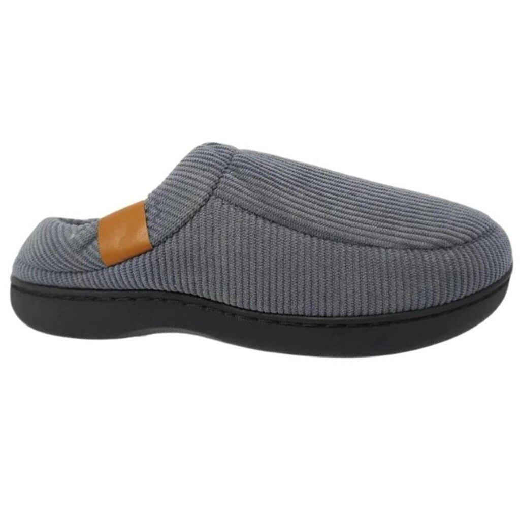 Pantufa Masculina Europa Guga Cinza - 8033