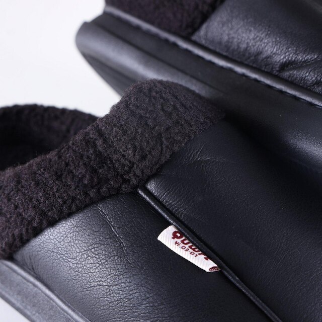 Pantufa Masculina Forrada Zariff 200638
