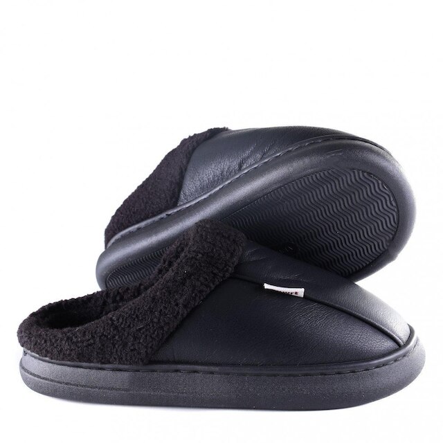 Pantufa Masculina Forrada Zariff 200638
