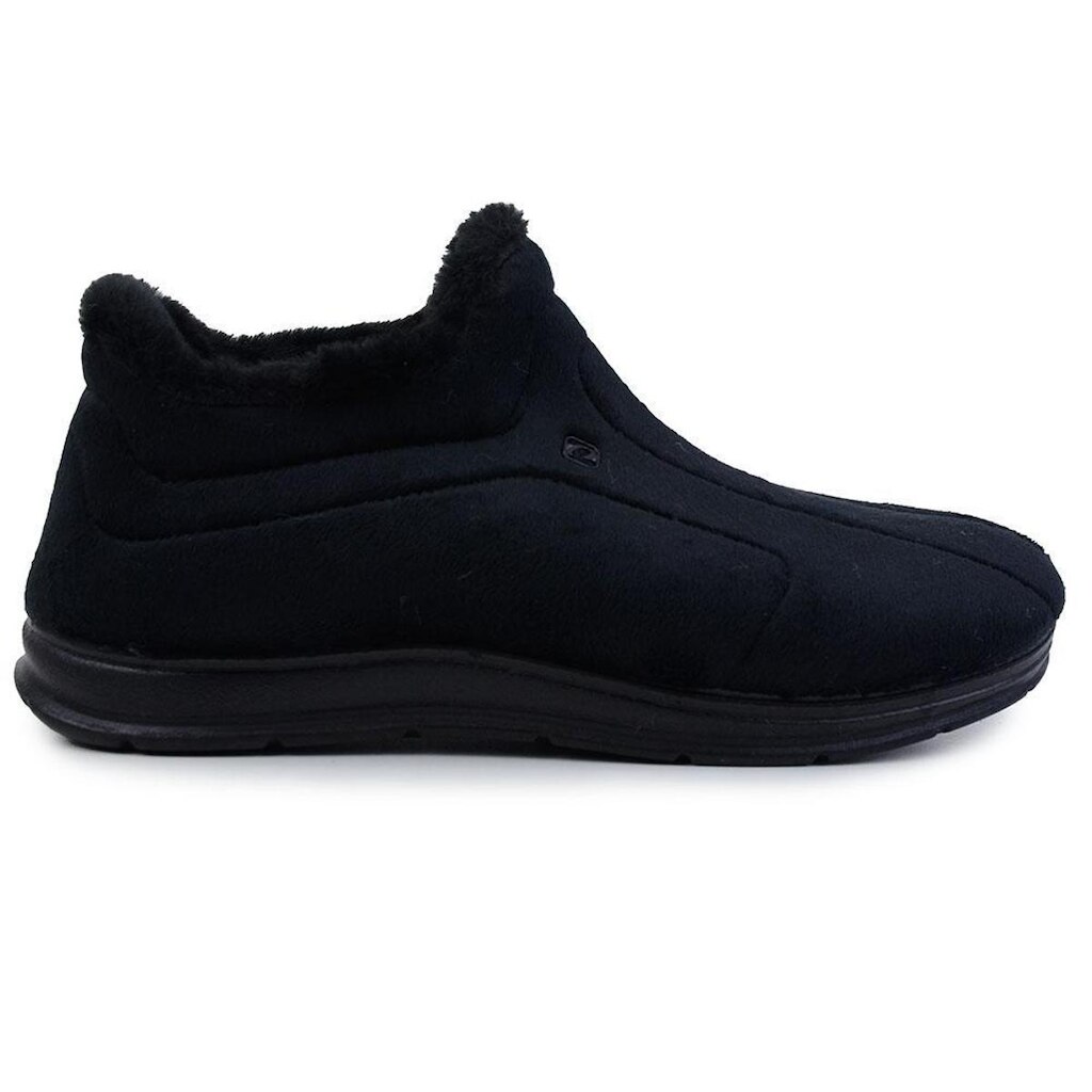 Pantufa Masculino Pegada Preta - 166021