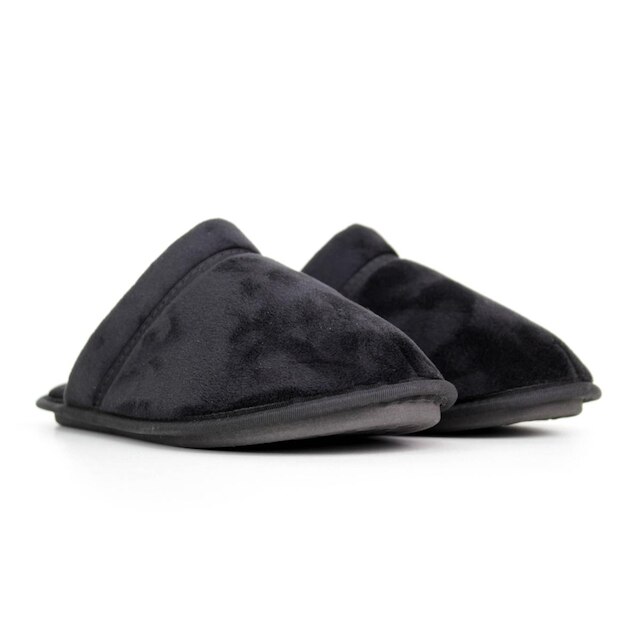 Pantufa Masculino Specht Plush Preto - 4034