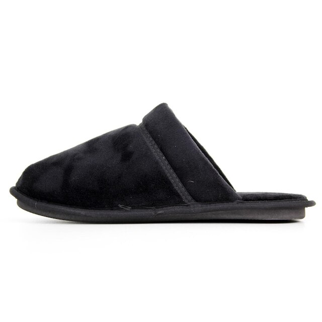 Pantufa Masculino Specht Plush Preto - 4034