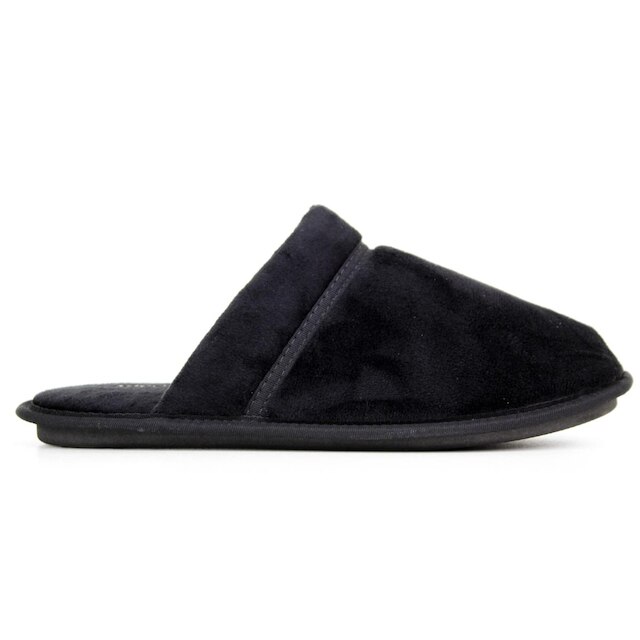 Pantufa Masculino Specht Plush Preto - 4034