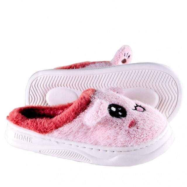 Pantufa Nuvem Infantil Zariff 802463