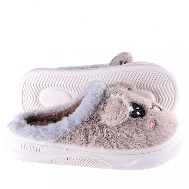 Pantufa Nuvem Infantil Zariff 802463
