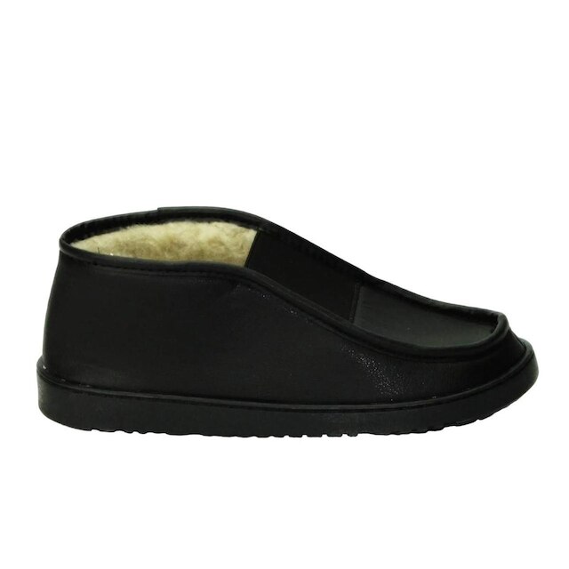 Pantufa Specht Adulta Preta - 1022
