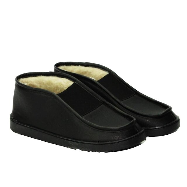 Pantufa Specht Adulta Preta - 1022