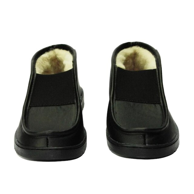 Pantufa Specht Adulta Preta - 1022