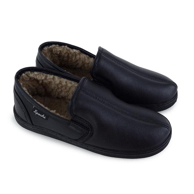 Pantufa Specht Adulto Pu Com Elástico - 1024