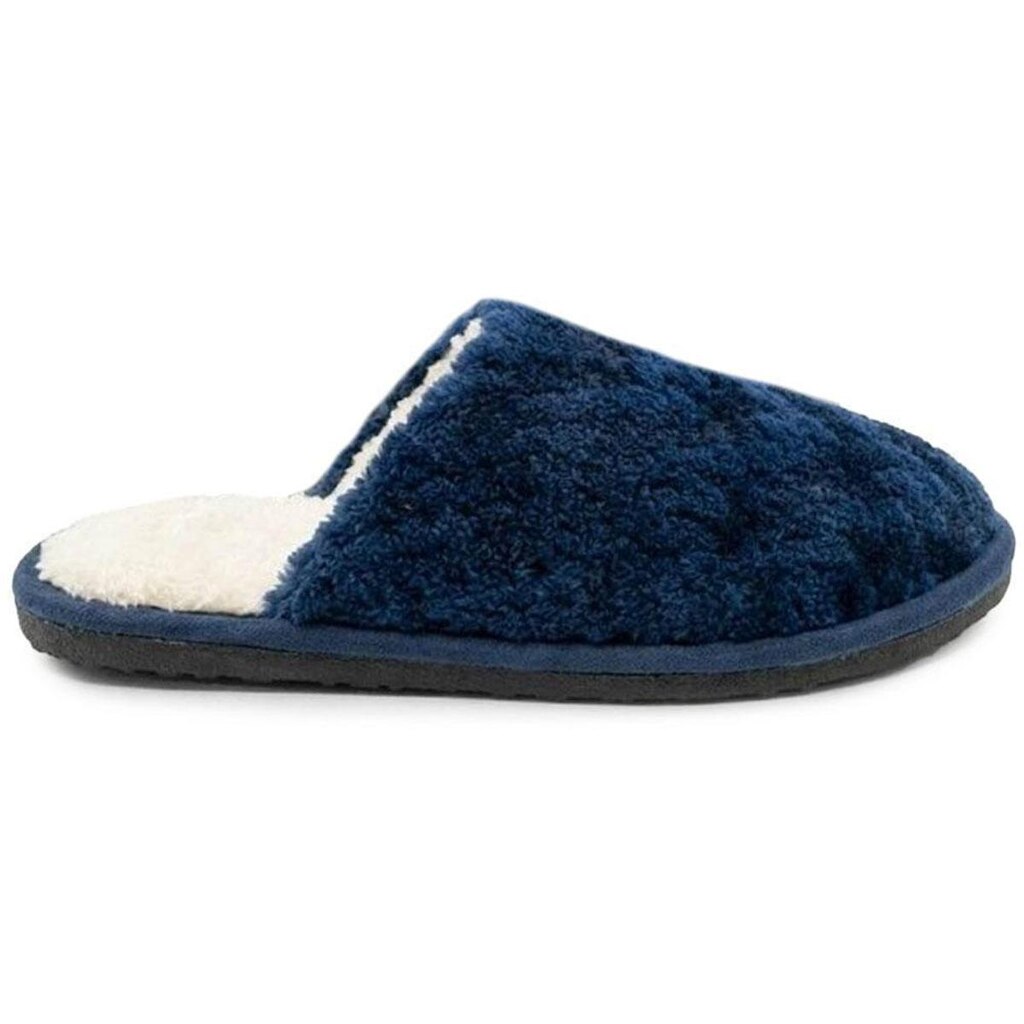 Pantufa Unissex Maria Emilia Chinelo Azul Marinho - 7899