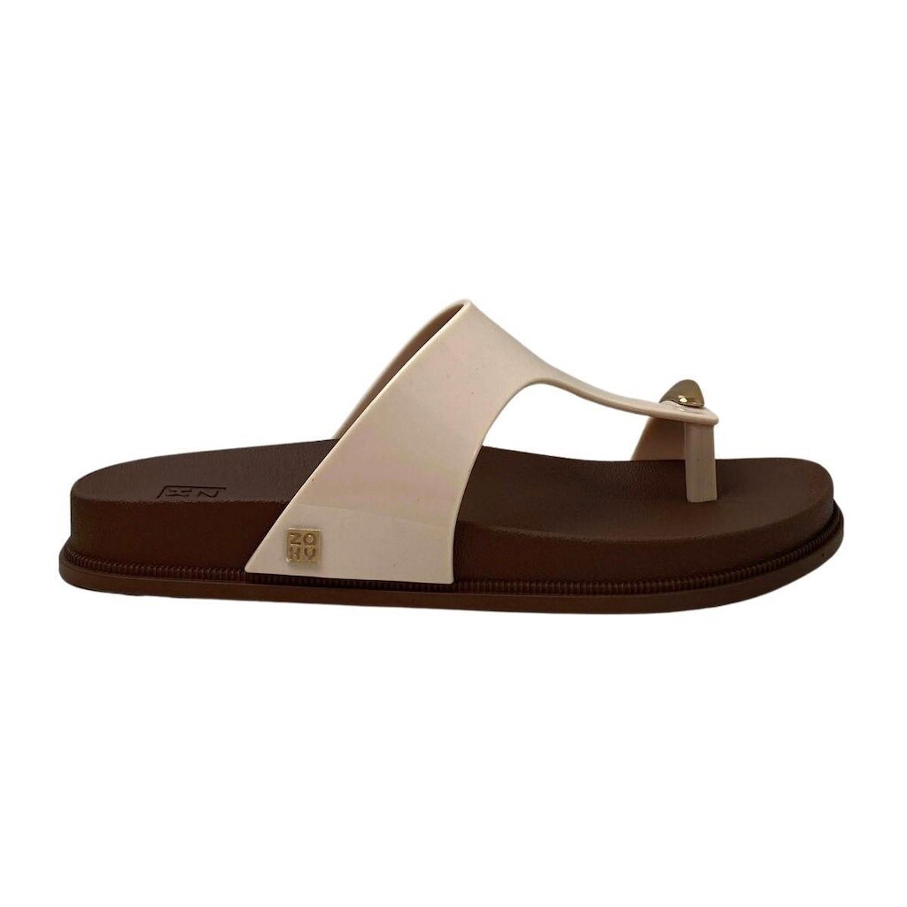 Papete Buzz Zaxy Feminina 19437 Off White