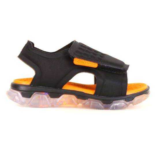Papete Infantil Klin Baby Light - Preto