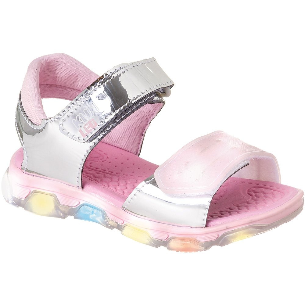 Sandália Infantil Menino Klin Baby Light Com Luz De Led em Promoção |  Ofertas na Americanas