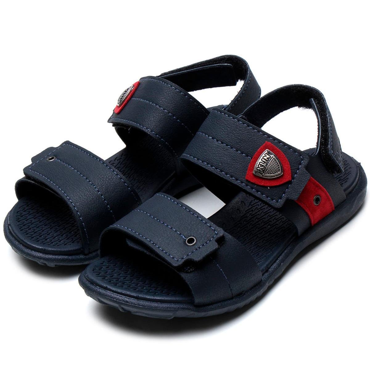 Papete Infantil Klin Urban Sport Menino - Marinho - 35 - Marinho | Zattini