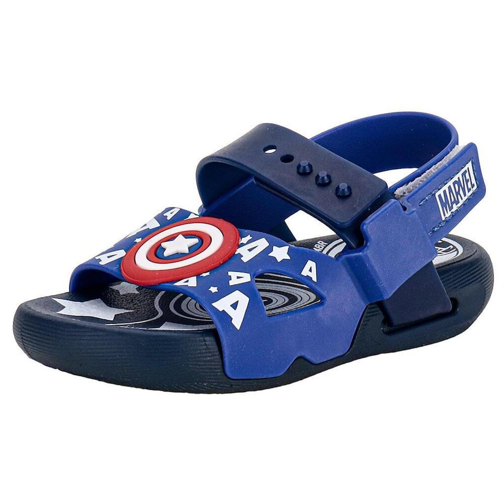 Papete Infantil Marvel United Grendene Kids 23173