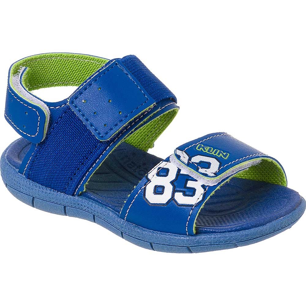 papete infantil masculina klin