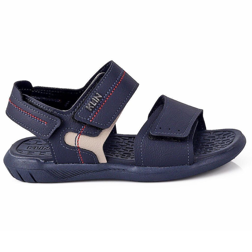 Papete Infantil Menino Casual Urban KLIN - Marinho